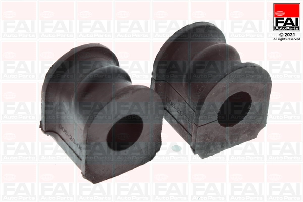 Mounting, stabiliser bar